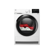 AEG TR7HG8C ASCIUGATRICE A POMPA DI CALORE 8KG SENSIDRY INVERTER CLASSE C