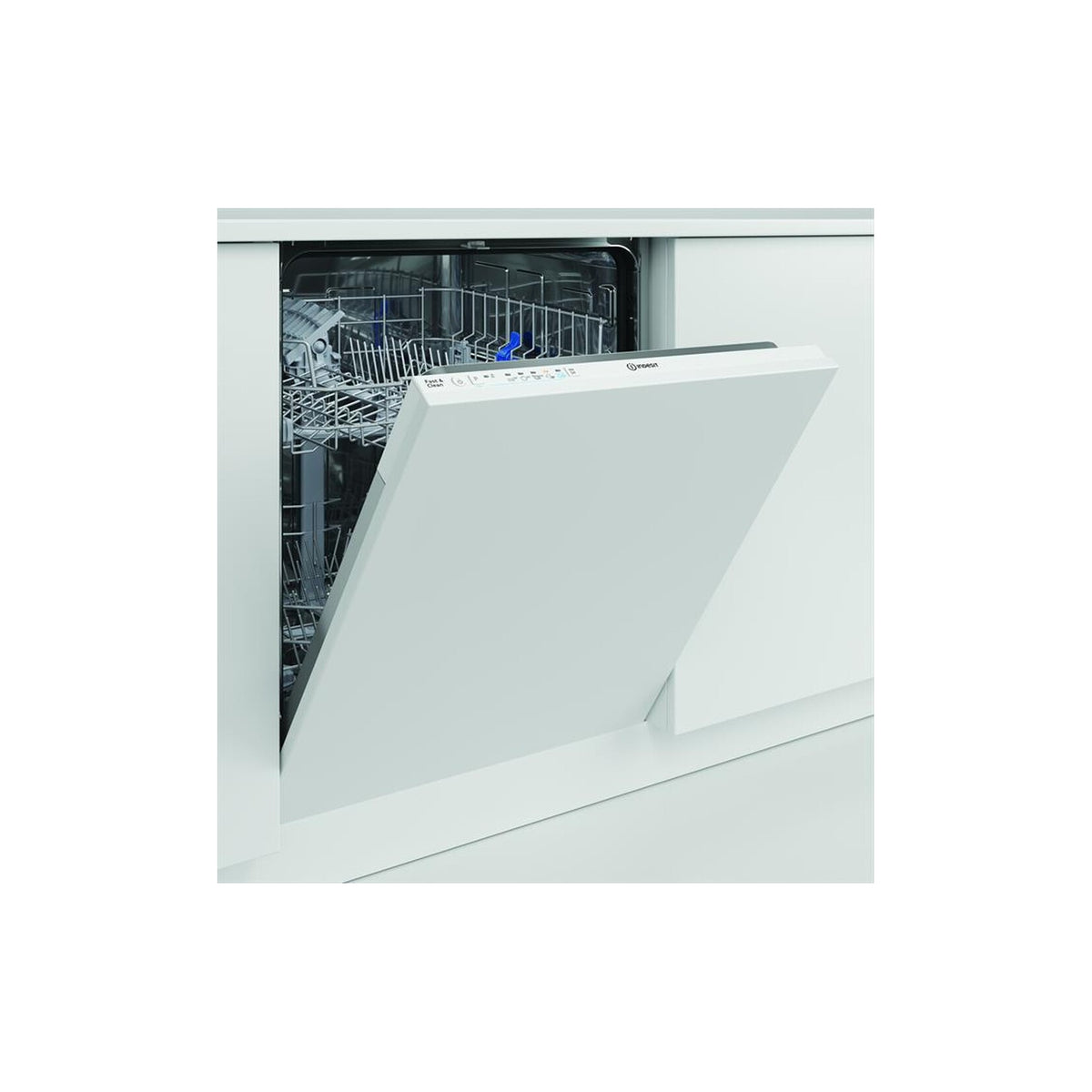 INDESIT IN2IE14CNP80 LAVASTOVIGLIE DA INCASSO 14 COPERTI CLASSE E