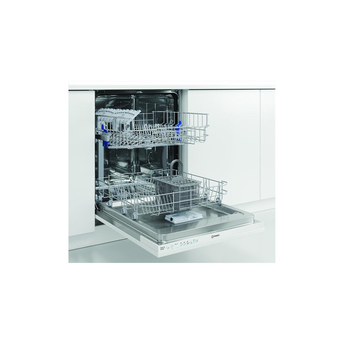 INDESIT IN2IE14CNP80 LAVASTOVIGLIE DA INCASSO 14 COPERTI CLASSE E