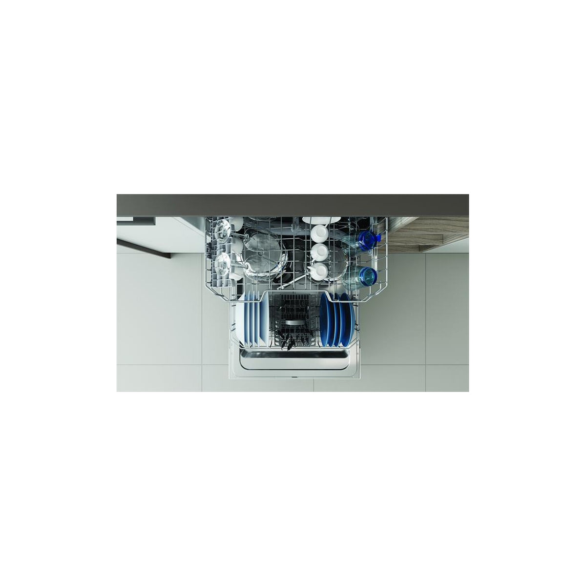 INDESIT IN2IE14CNP80 LAVASTOVIGLIE DA INCASSO 14 COPERTI CLASSE E