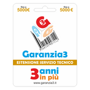 Garanzia3 Anni - 5000