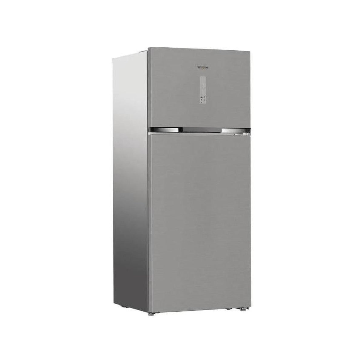 Whirlpool Frigorifero doppia porta a libera installazione WHD2 6552 X4E No frost 557Lt Classe E Inox - WHD26552X4E
