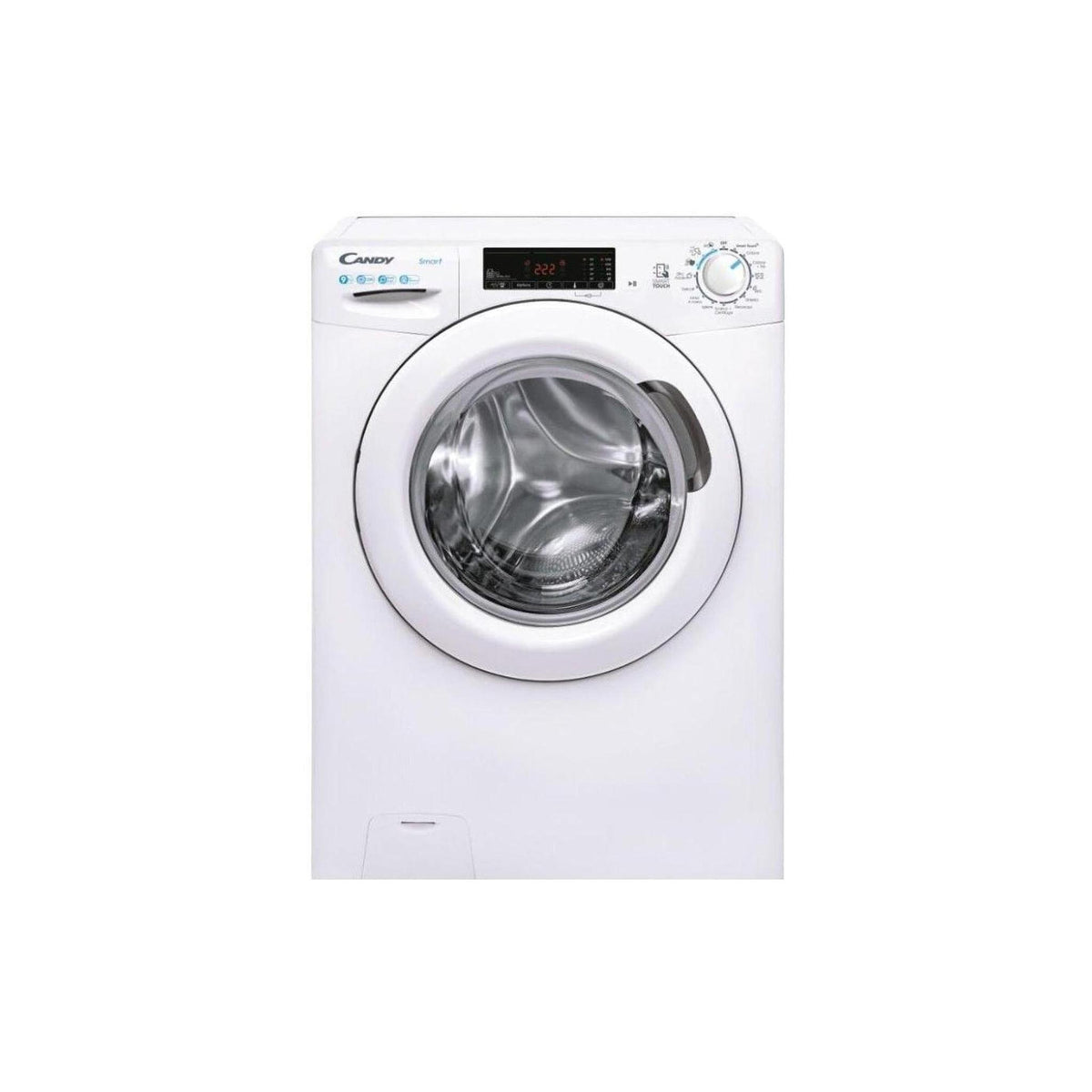 Candy Lavatrice 9Kg CSS 129TW4-11 1200 Giri Wifi Vapore Classe B