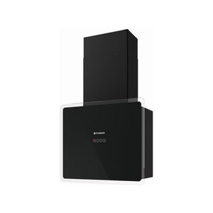 FABER GLAM FIT 55 BK CAPPA A PARETE 55CM NERA - 330.0528.270
