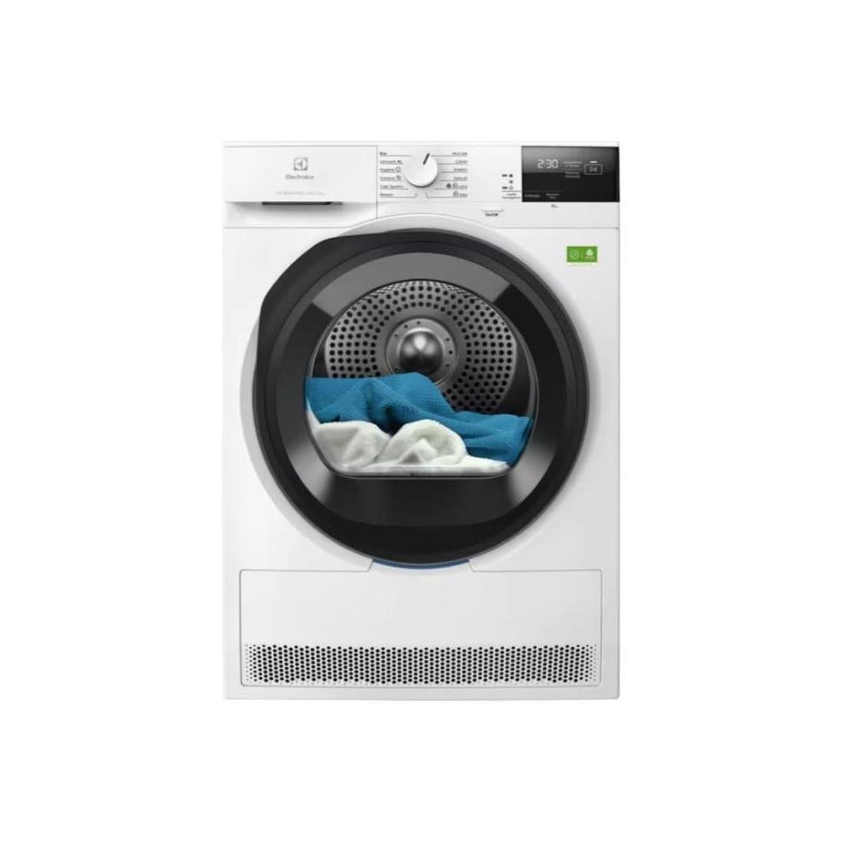ELECTROLUX EW7H28B ASCIUGATRICE A POMPA DI CALORE 8KG MOTORE INVERTER CLASSE B