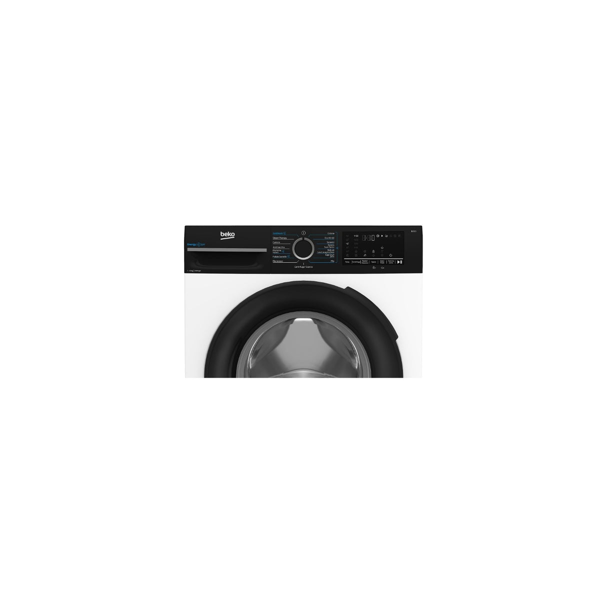 BEKO BMGWT41241B LAVATRICE 12KG 1400 GIRI CLASSE A
