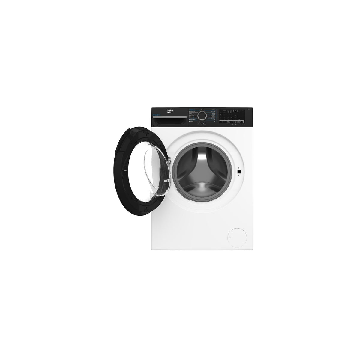 BEKO BMGWT41241B LAVATRICE 12KG 1400 GIRI CLASSE A