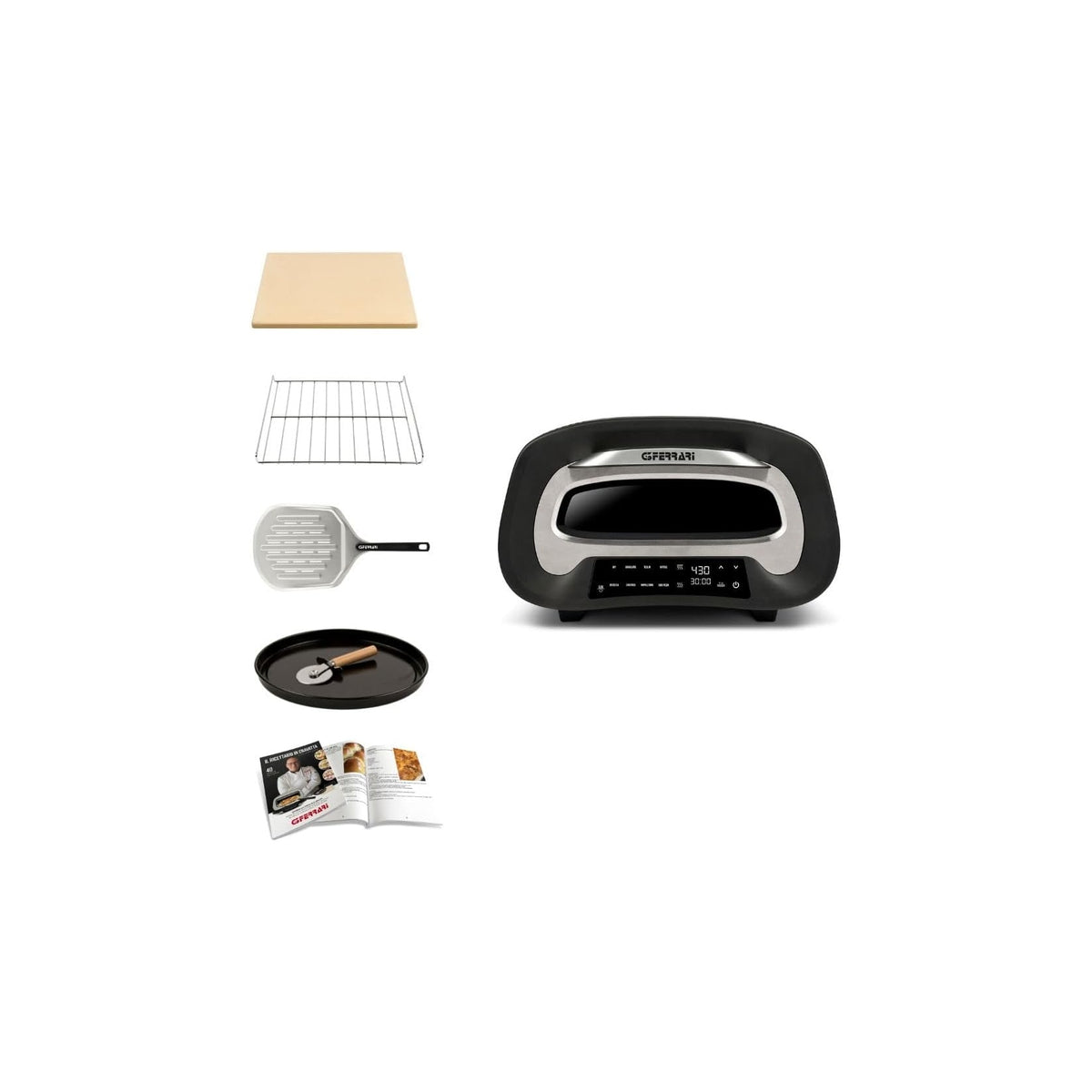 G3 Ferrari G1018600 Forno per Pizza