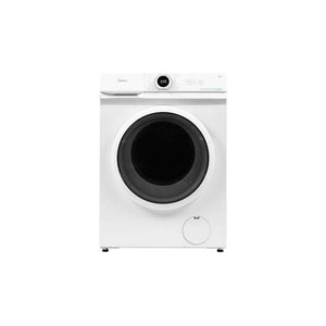Midea Lavatrice Slim 7Kg MF100W70BA/W-IT 1400 Giri Vapore Classe A