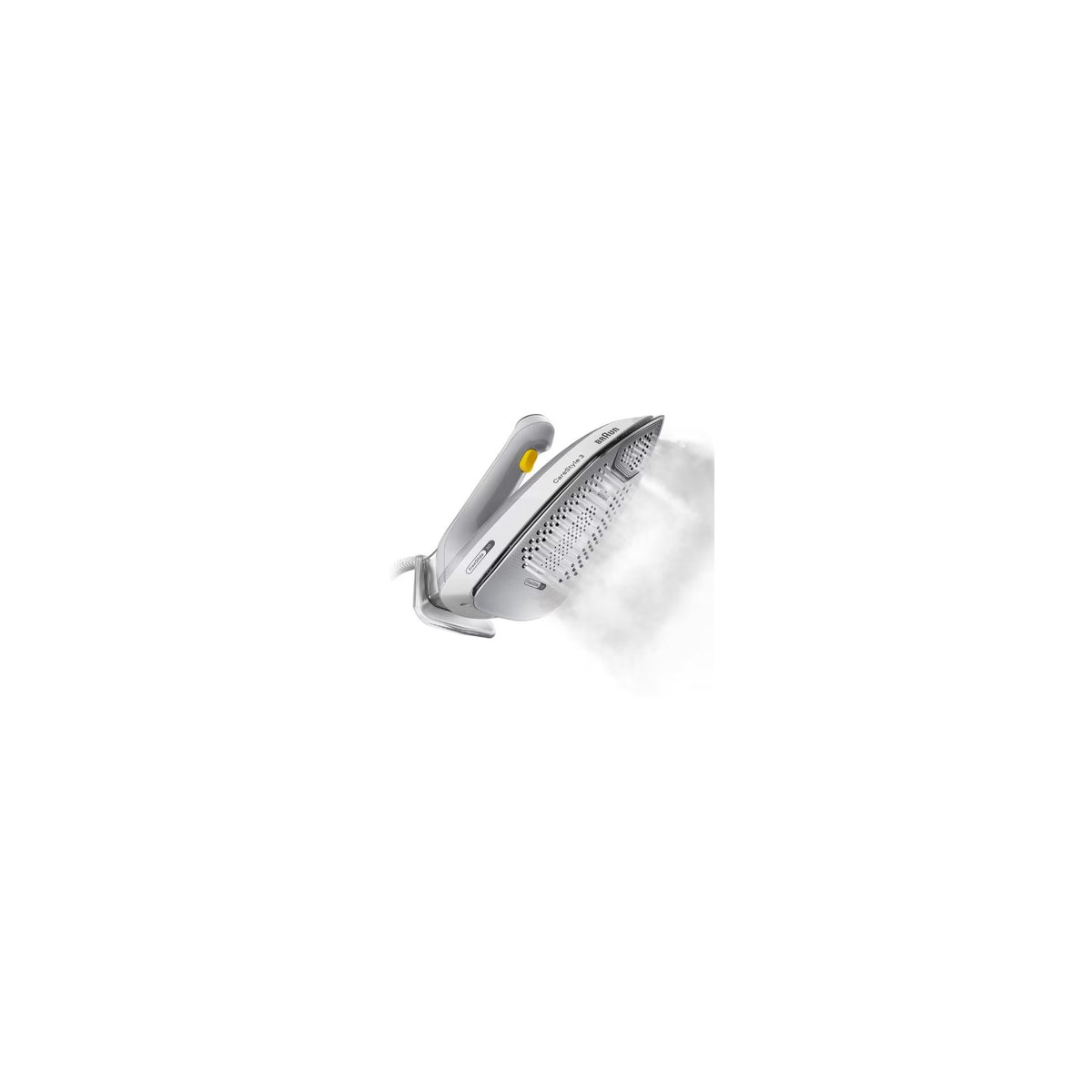 Braun IS3231GY Ferro da Stiro Con Caldaia CareStyle 3, 2200W, 7 BAR