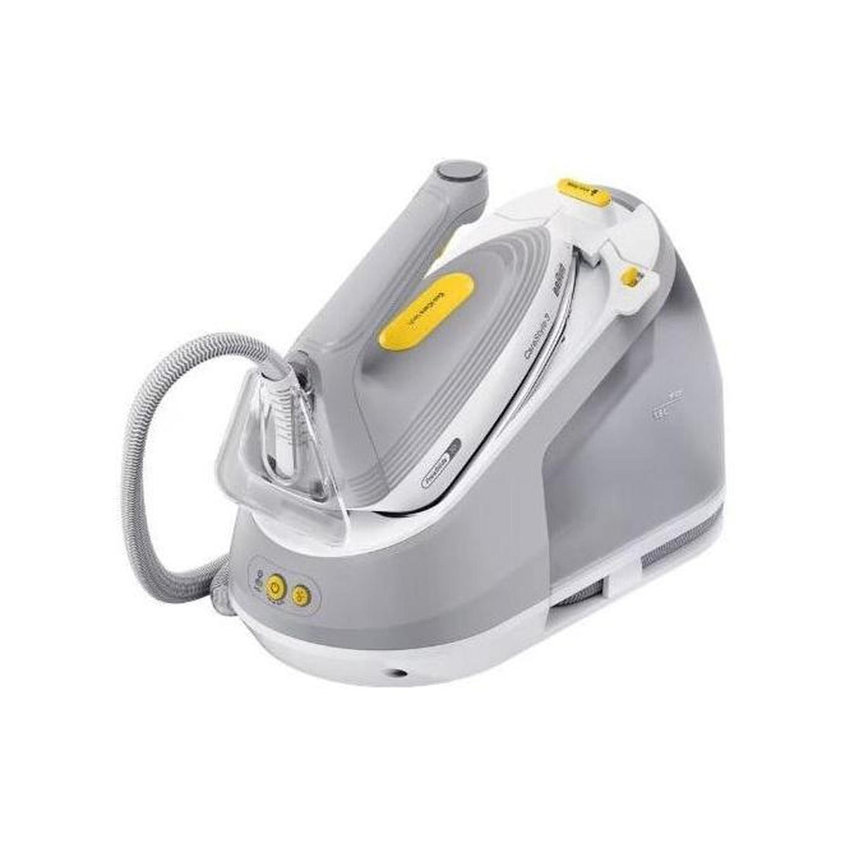 Braun IS3231GY Ferro da Stiro Con Caldaia CareStyle 3, 2200W, 7 BAR