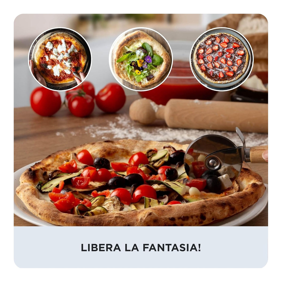 Ariete Da Gennaro Forno Pizza Professionale -  3901ARIETE