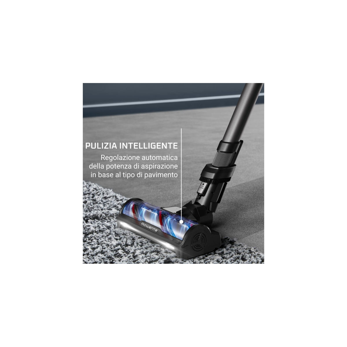 Rowenta X-Force Flex 14.80 Scopa Elettrica Animal Care - RH9B74WO