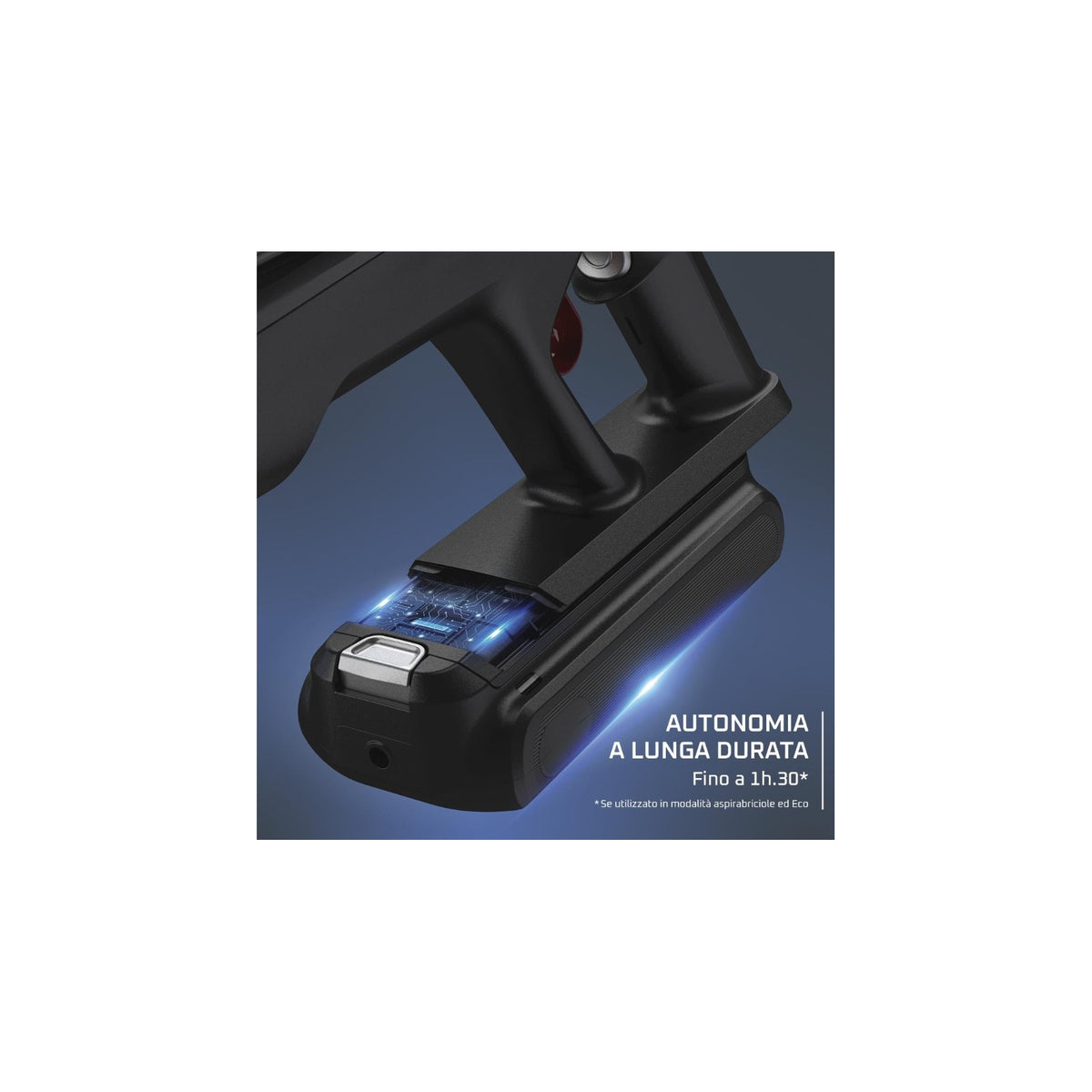 Rowenta X-Force Flex 14.80 Scopa Elettrica Animal Care - RH9B74WO