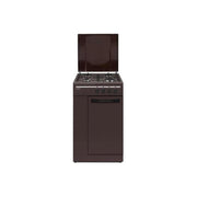 Larel S413MW Mobilfornello 50x50 cm, Colore Marrone