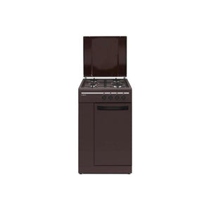 Larel S413MW Mobilfornello 50x50 cm, Colore Marrone