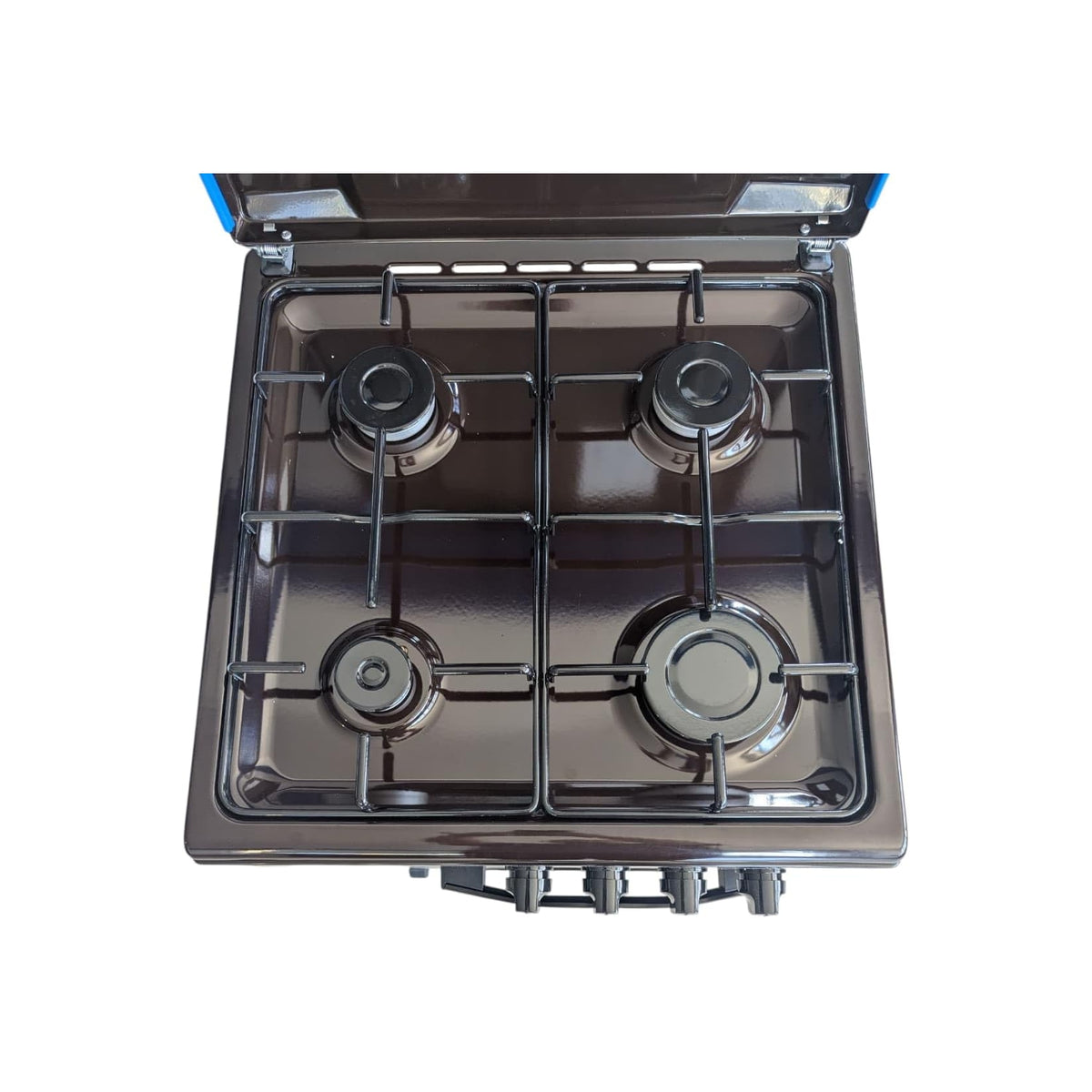 Larel S413MW Mobilfornello 50x50 cm, Colore Marrone