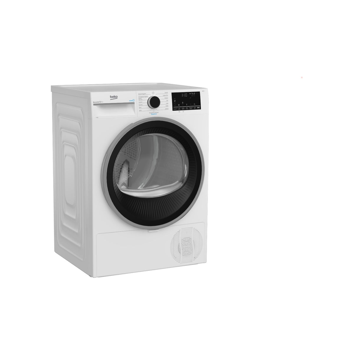 Beko Asciugatrice 10Kg  BT3103IS_IT Funzione Vapore Classe C