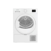 Indesit Asciugatrice 9Kg C YD 92D WW IT a Pompa di Calore Classe E - CYD92DWWIT
