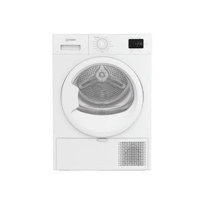 Indesit Asciugatrice 9Kg C YD 92D WW IT a Pompa di Calore Classe E - CYD92DWWIT