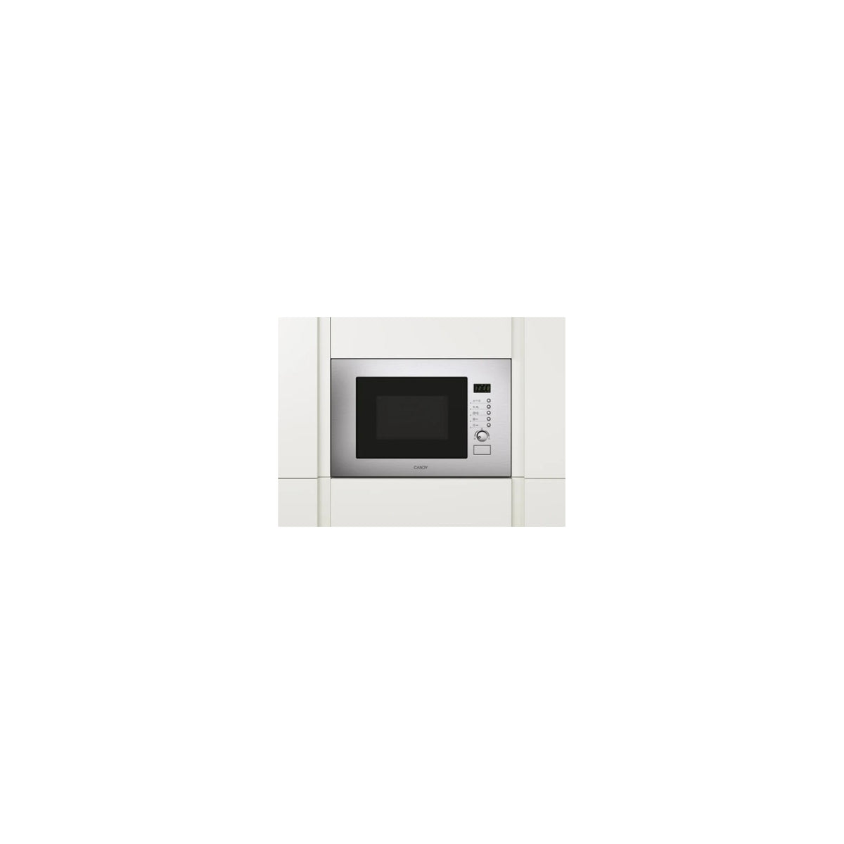 CANDY MIC20GDFXIT FORNO A MICROONDE DA INCASSO 20 LT INOX
