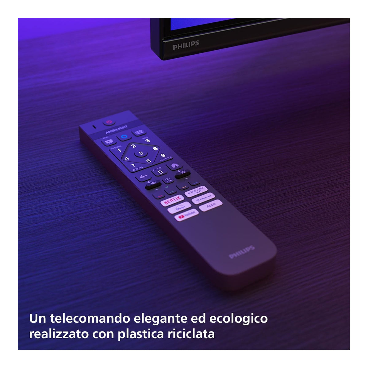 PHILIPS 65OLED770/12 TV OLED 65'' SMART TV ULTRA HD 4K