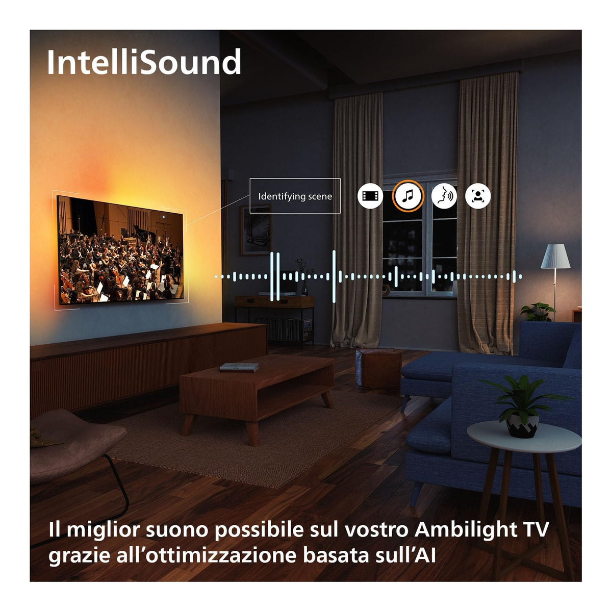 PHILIPS 65OLED770/12 TV OLED 65'' SMART TV ULTRA HD 4K
