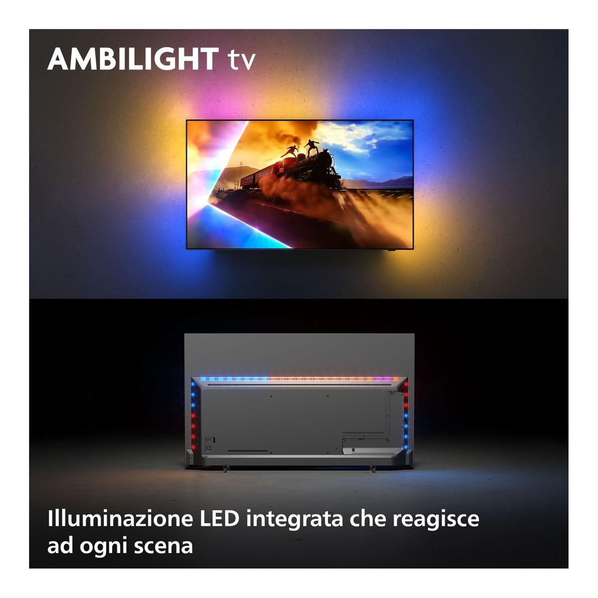 PHILIPS 65OLED770/12 TV OLED 65'' SMART TV ULTRA HD 4K