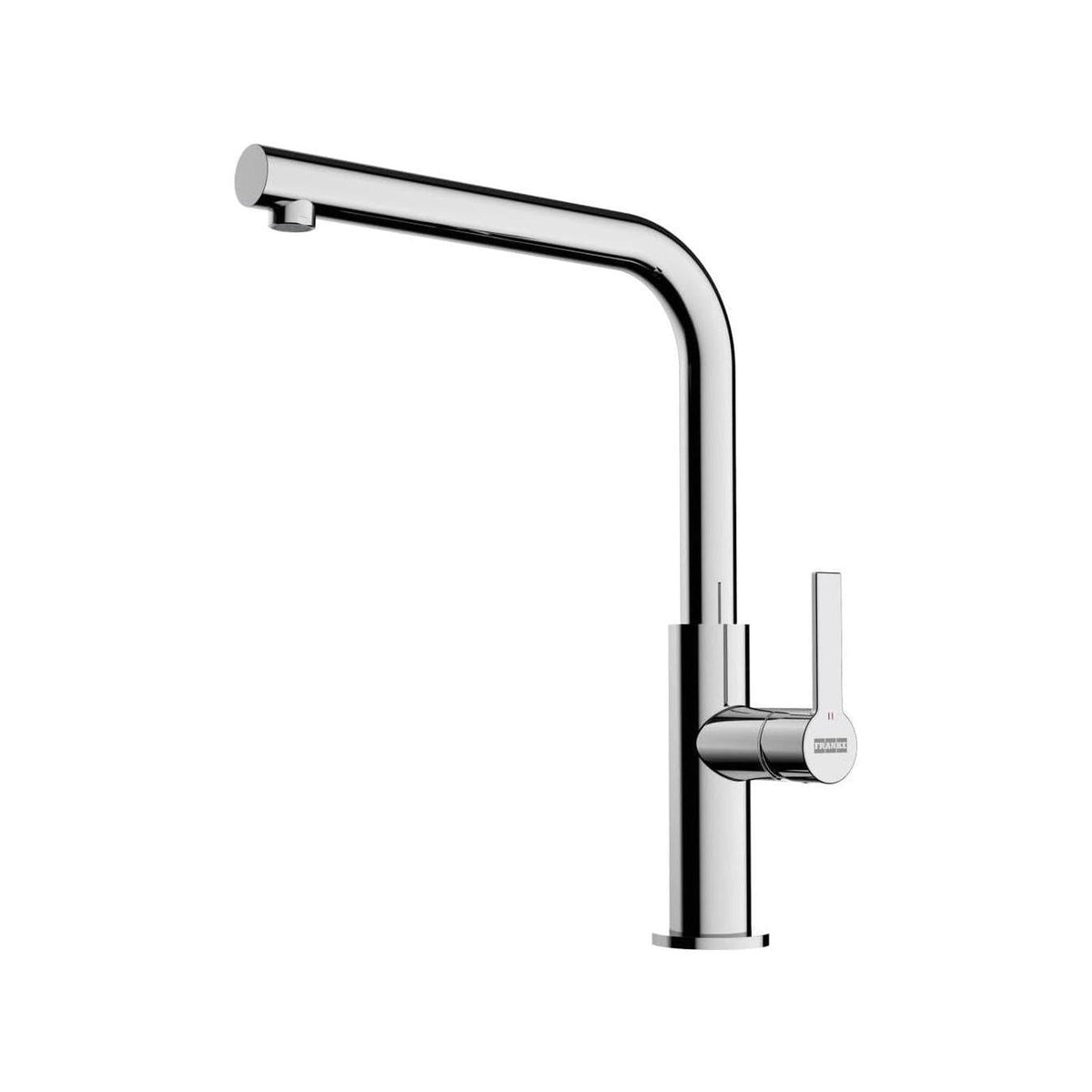 Franke MARIS SLIM L Miscelatore Canna Girevole Cromato - 115.0728.390