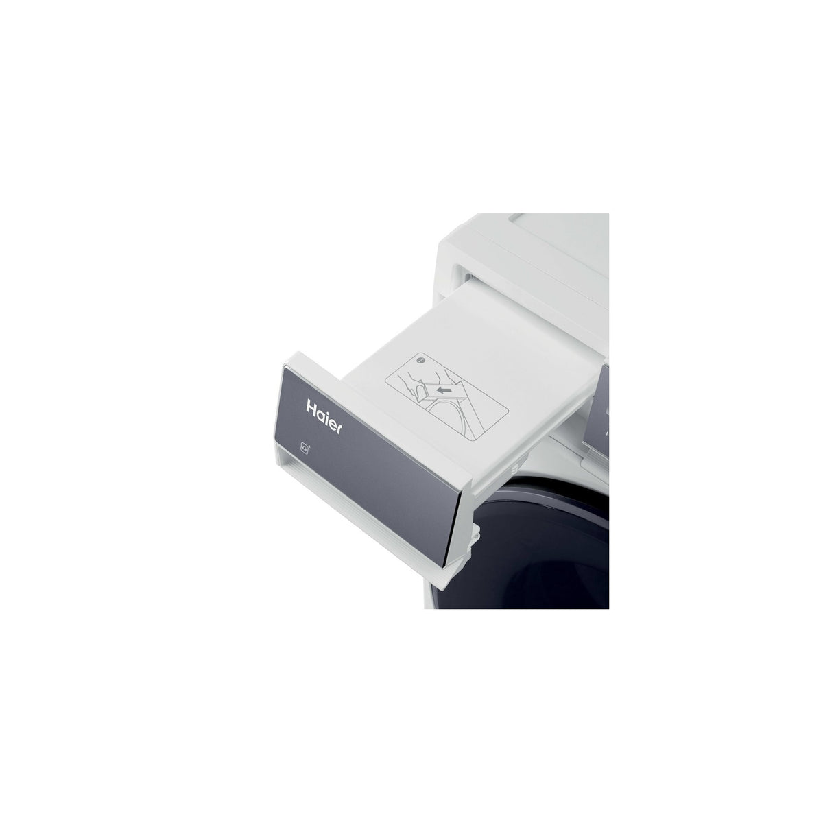 Haier Asciugatrice 10Kg HD100-C367U1 Pompa di calore Wifi Classe C
