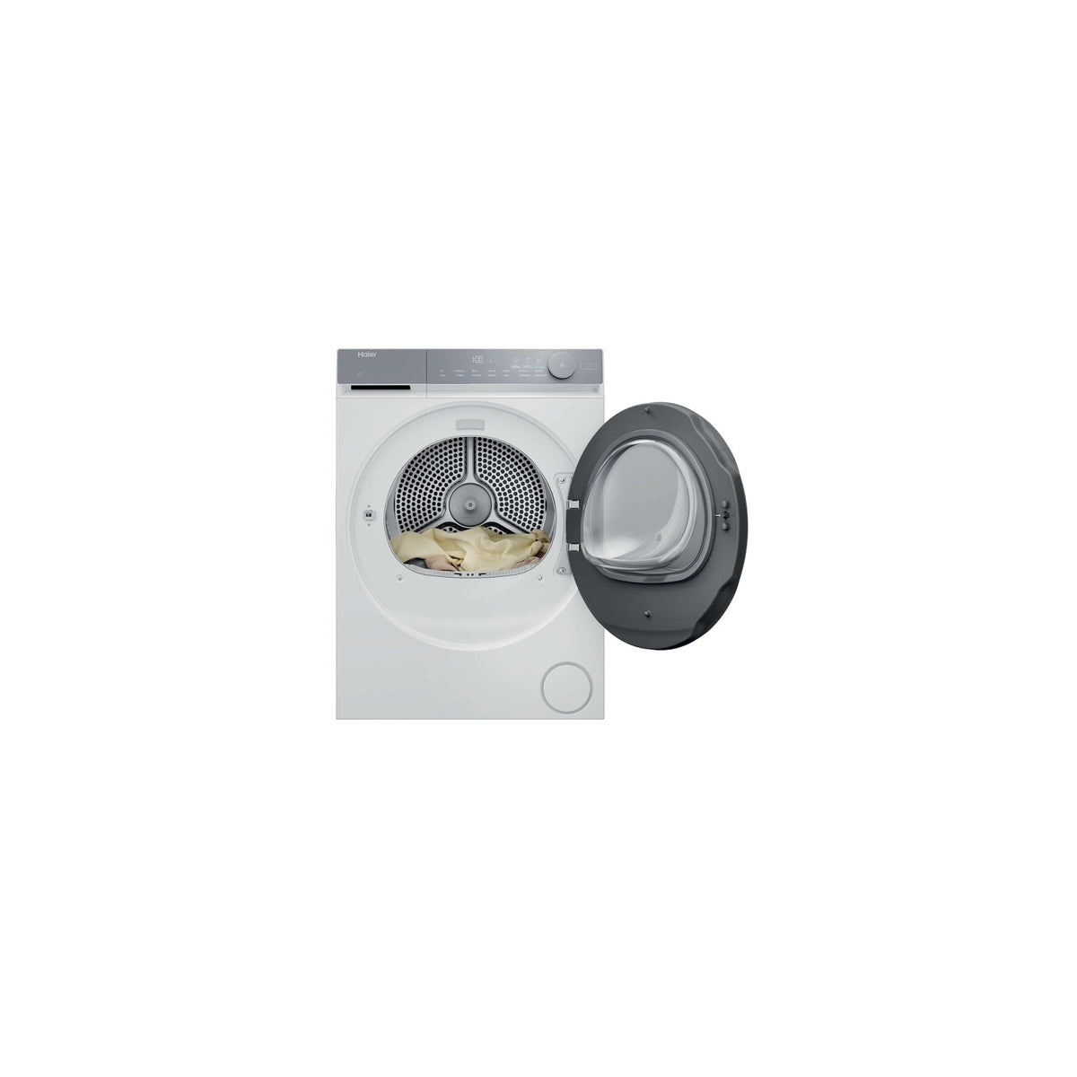 Haier Asciugatrice 10Kg HD100-C367U1 Pompa di calore Wifi Classe C