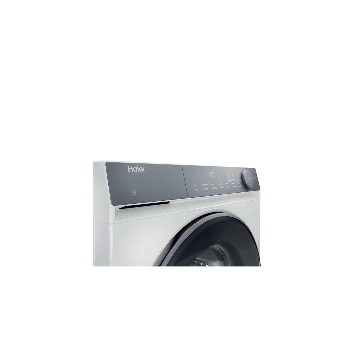 Haier Asciugatrice 10Kg HD100-C367U1 Pompa di calore Wifi Classe C