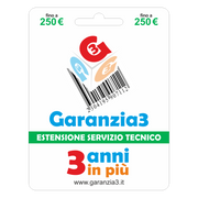 Garanzia3 Anni - 250