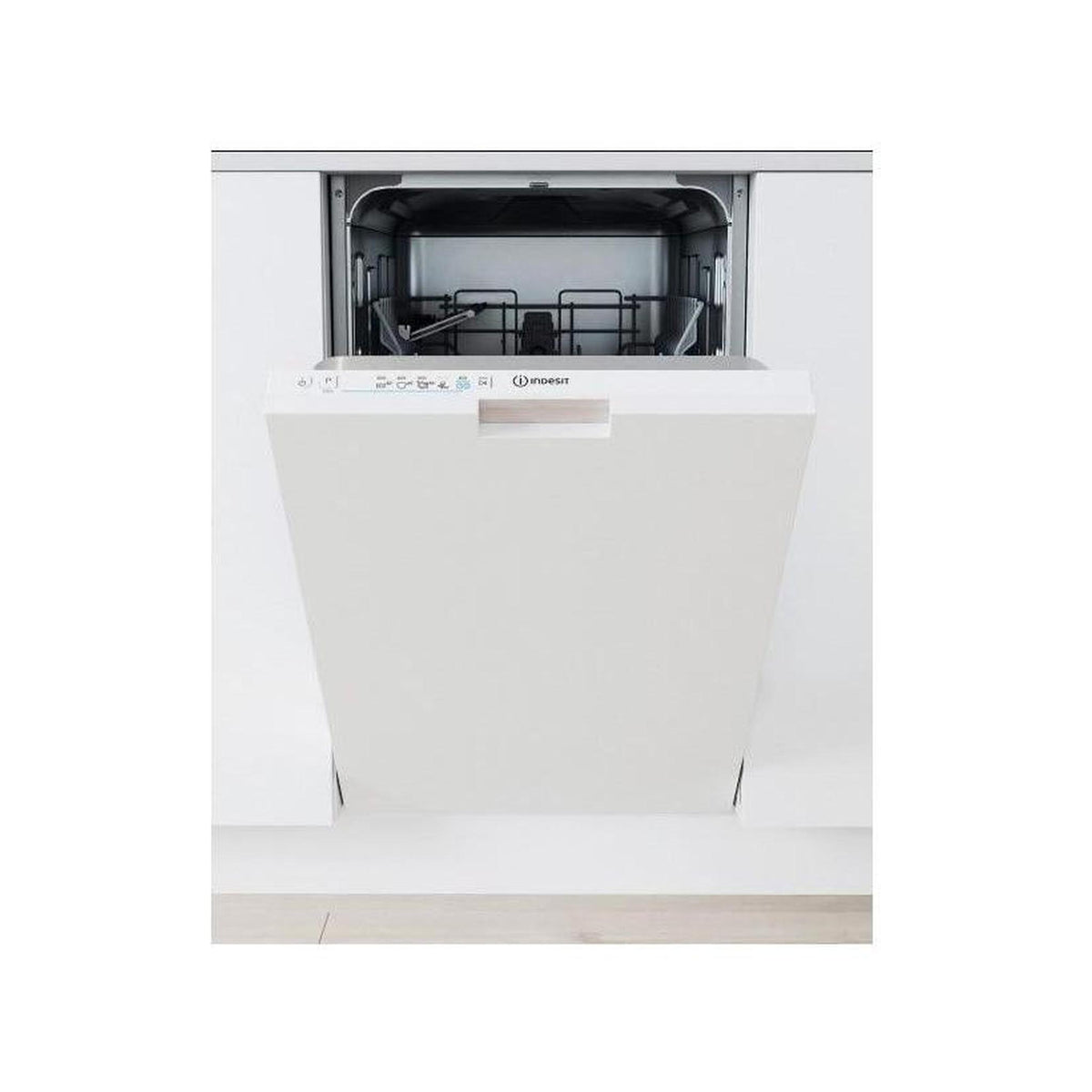 INDESIT IN2IKE107 LAVASTOVIGLIE DA INCASSO 45CM 10 COPERTI CLASSE E
