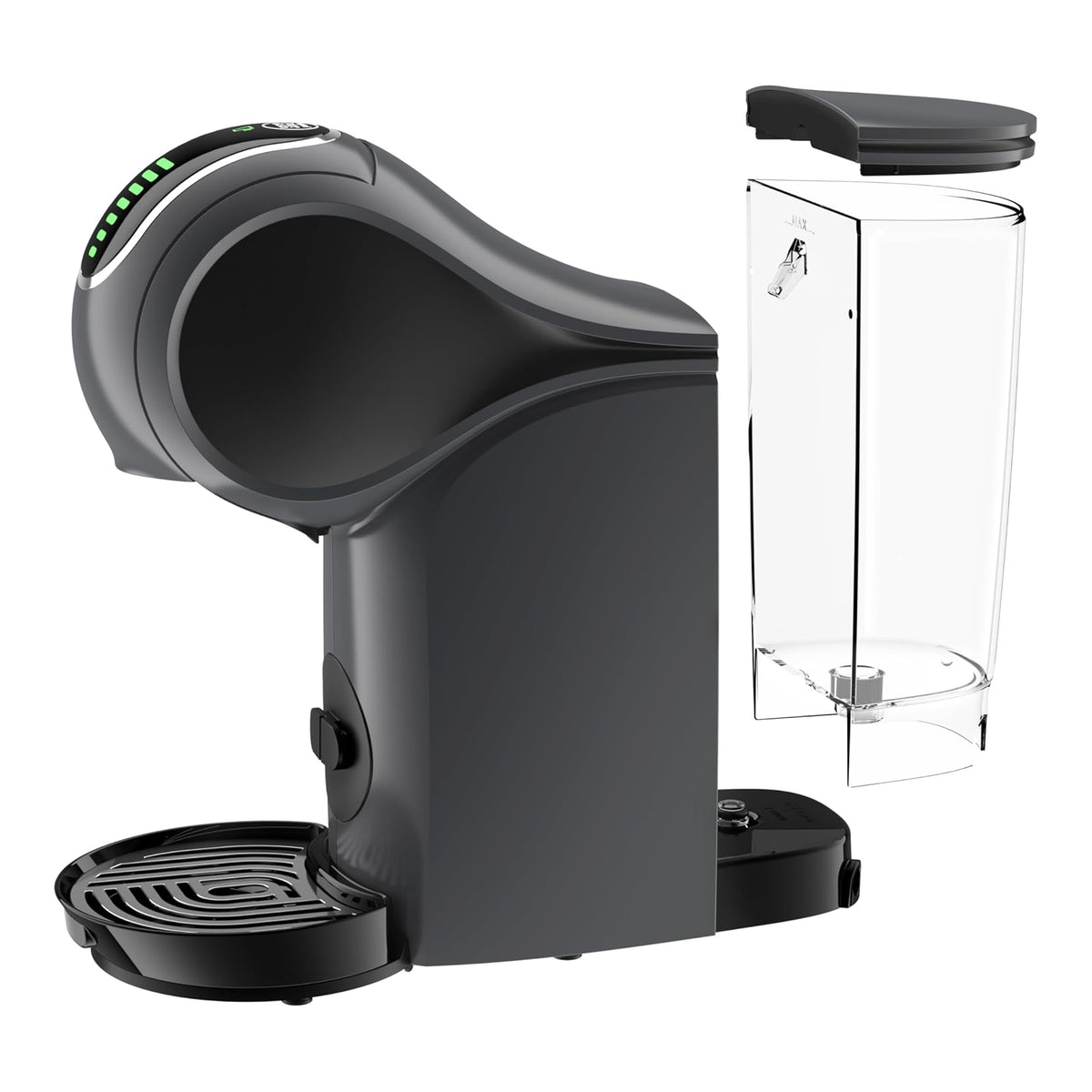 DE LONGHI EDG426.GY Macchina da Caffè Nescafè Dolce Gusto GENIO S