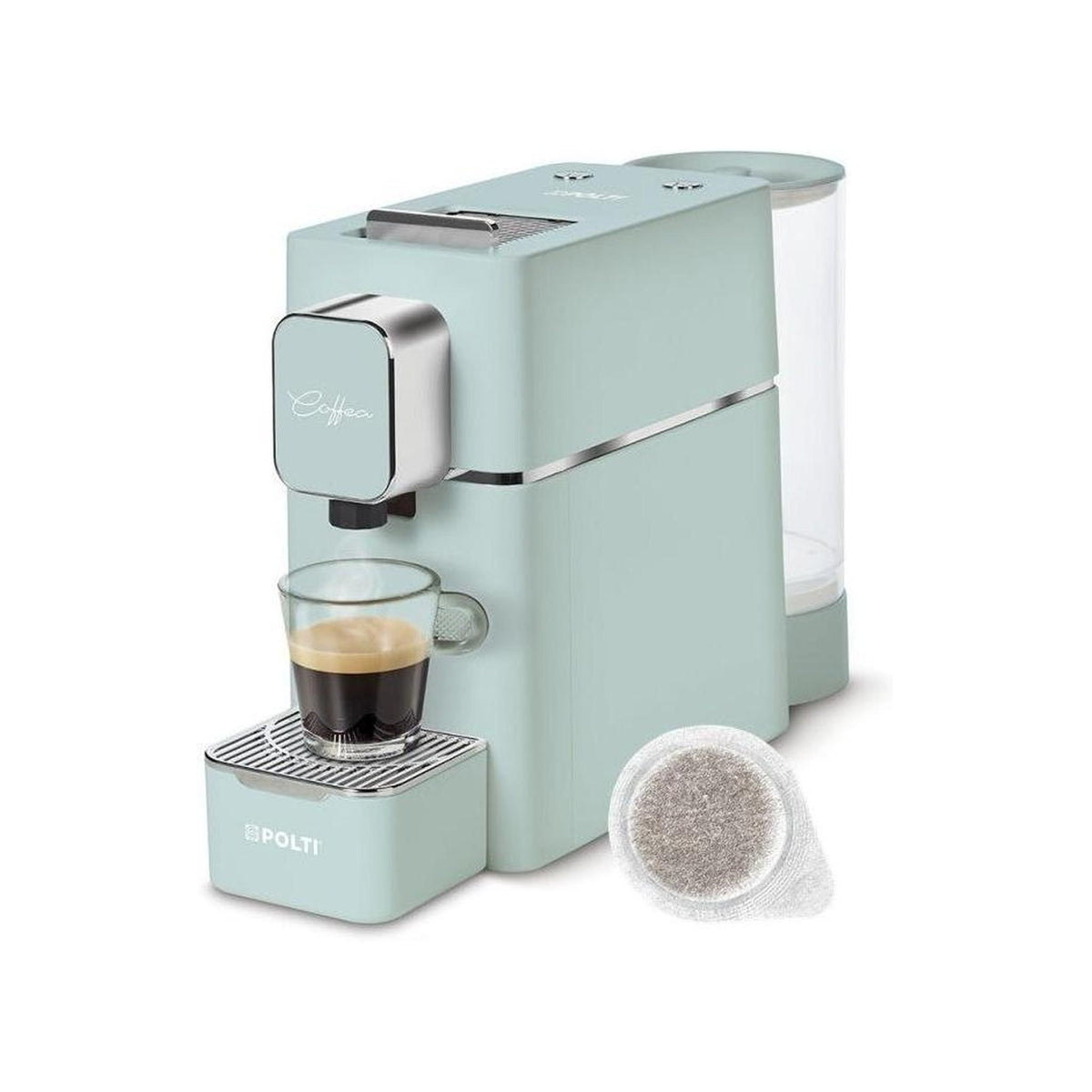 POLTI CS150G-54C Macchina da caffè espresso COFFEA S15G - PCEU0138