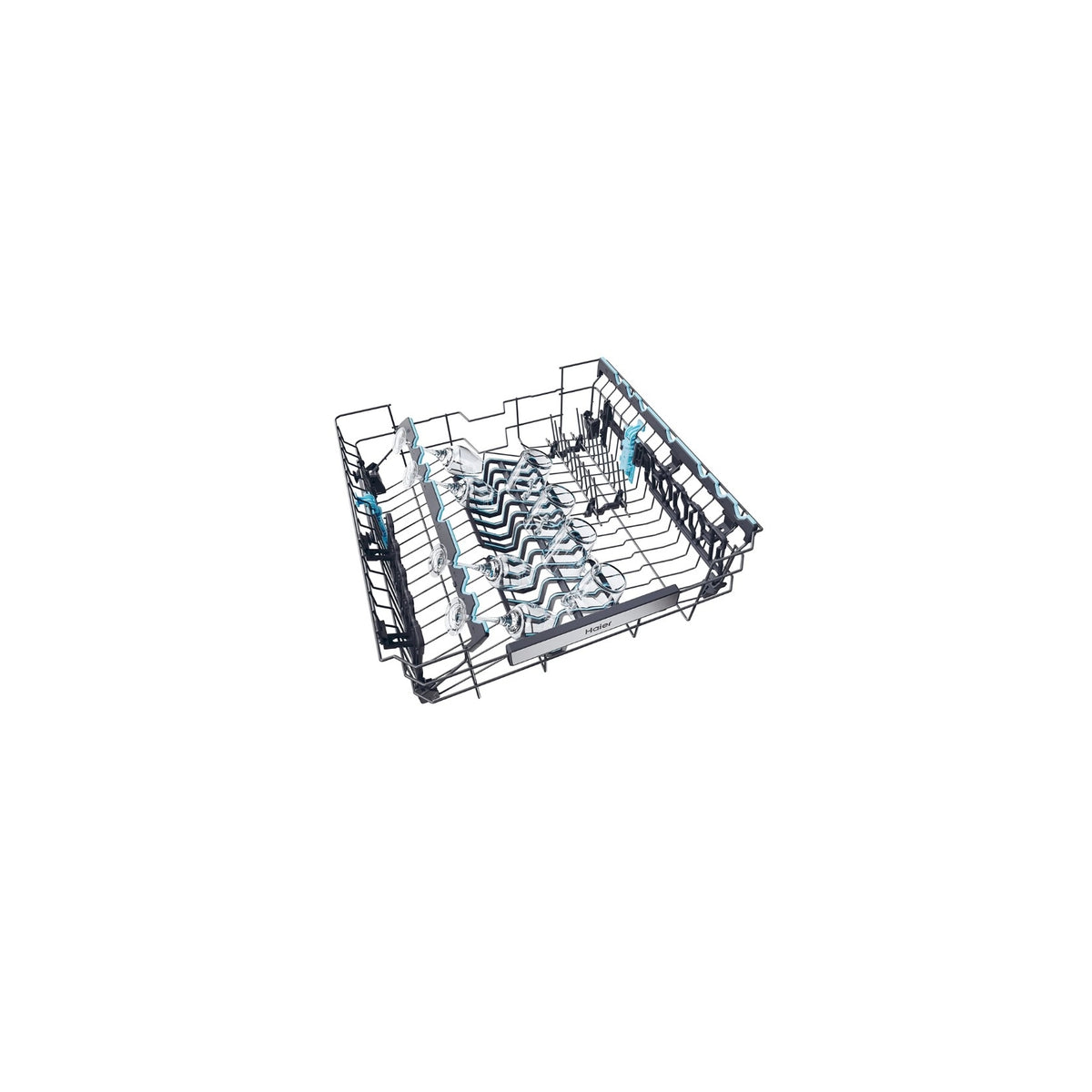 Haier SXI 6B0S3FSBV Lavastoviglie da Incasso 16 Coperti Wifi Classe B - SXI6B0S3FSBV