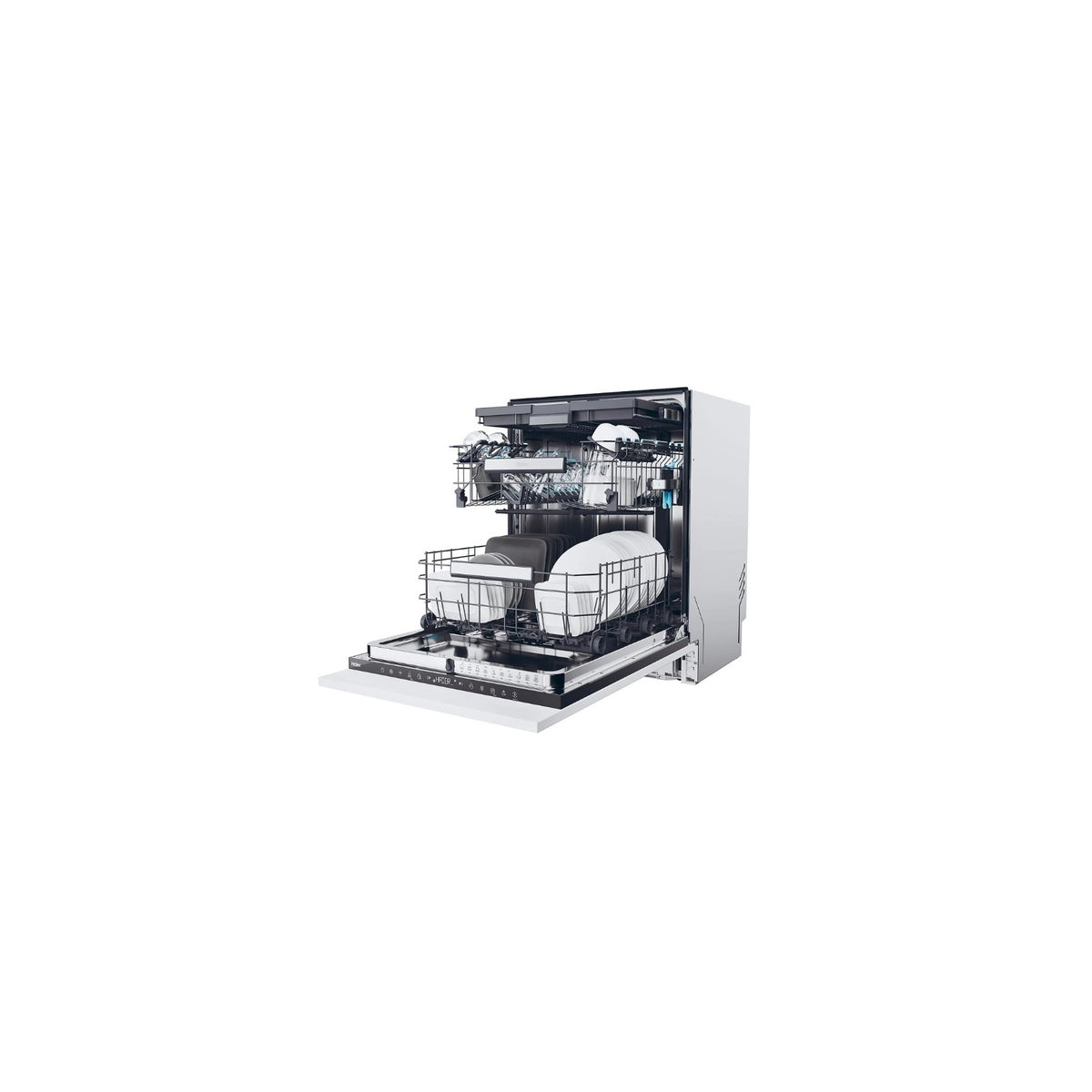 Haier SXI 6B0S3FSBV Lavastoviglie da Incasso 16 Coperti Wifi Classe B - SXI6B0S3FSBV