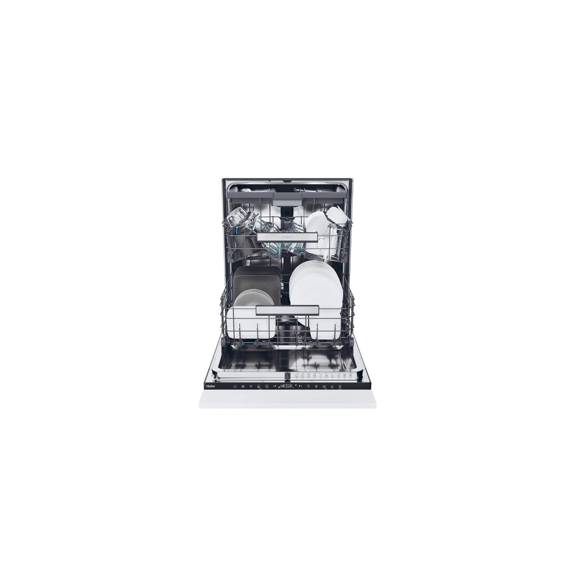 Haier SXI 6B0S3FSBV Lavastoviglie da Incasso 16 Coperti Wifi Classe B - SXI6B0S3FSBV