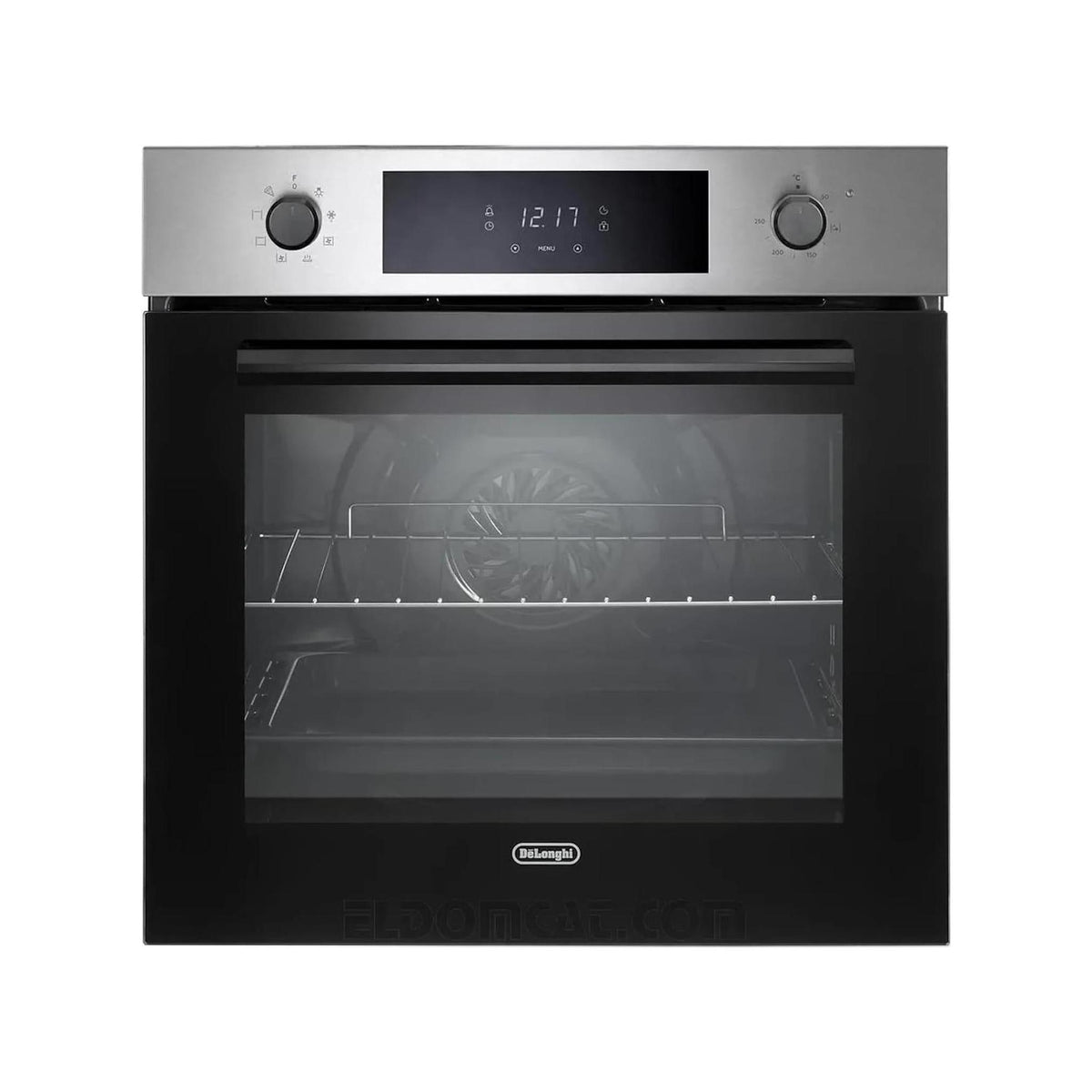 DE LONGHI FLM6LXDG FORNO DA INCASSO ELETTRICO 60CM 65LT CLASSE A INOX