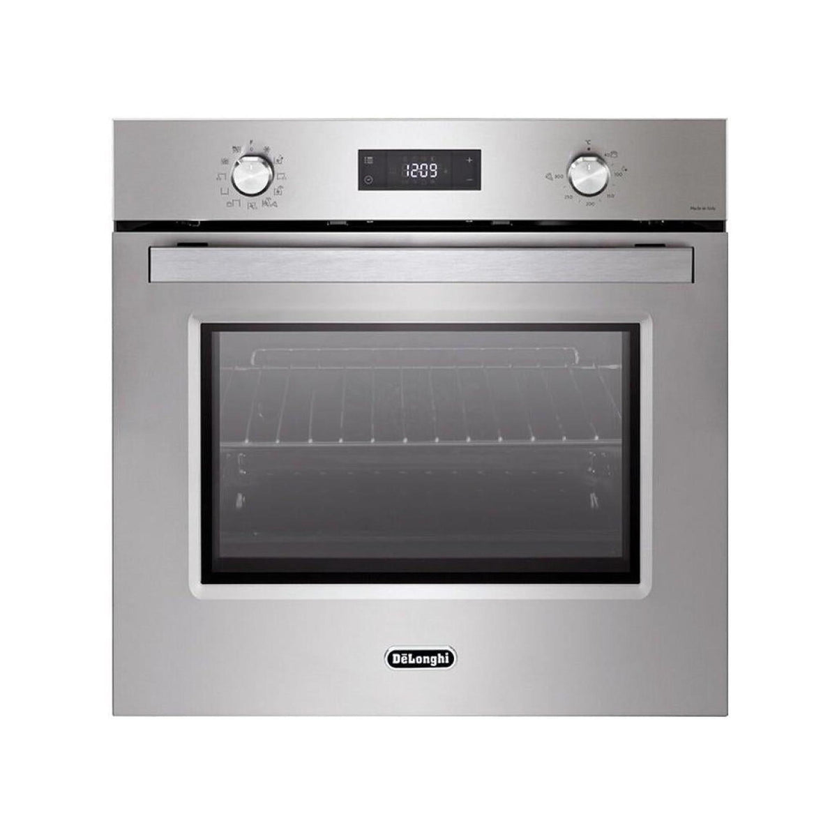 De Longhi PLM 9 XLX 2 Forno Elettrico multifunzione da Incasso Acciaio Inox Classe A- PLM9XLX2