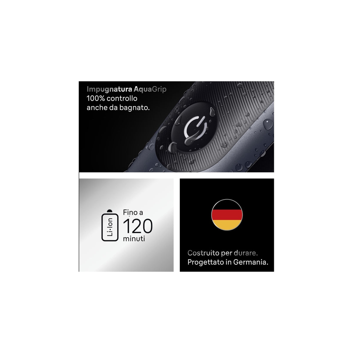 Braun AIO7540 Trimmer All-in-One Series 7 Kit 11-in-1