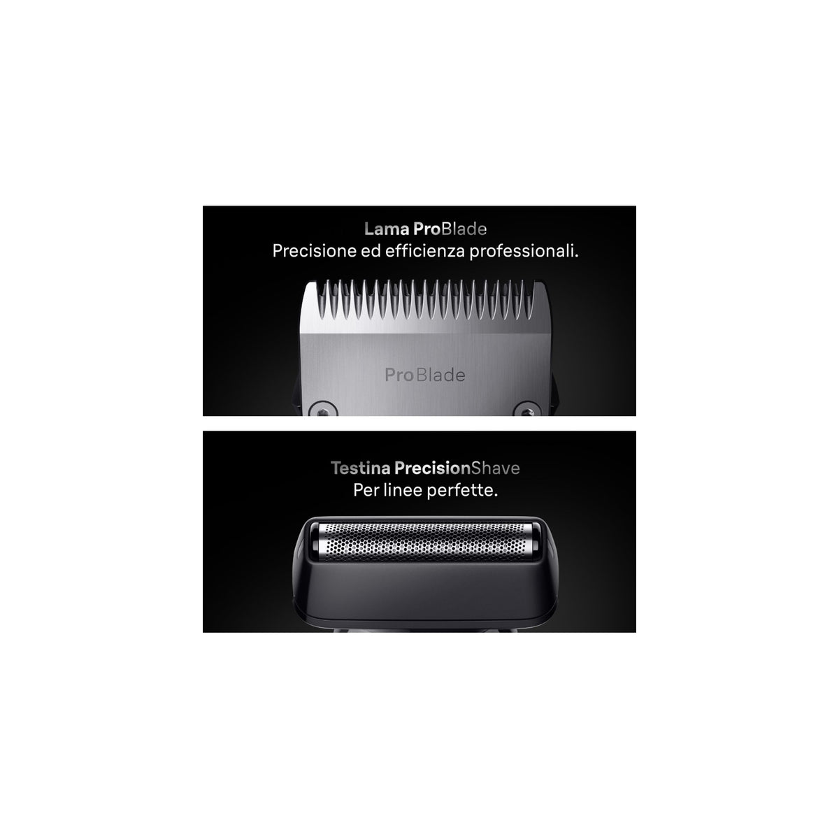 Braun AIO7540 Trimmer All-in-One Series 7 Kit 11-in-1