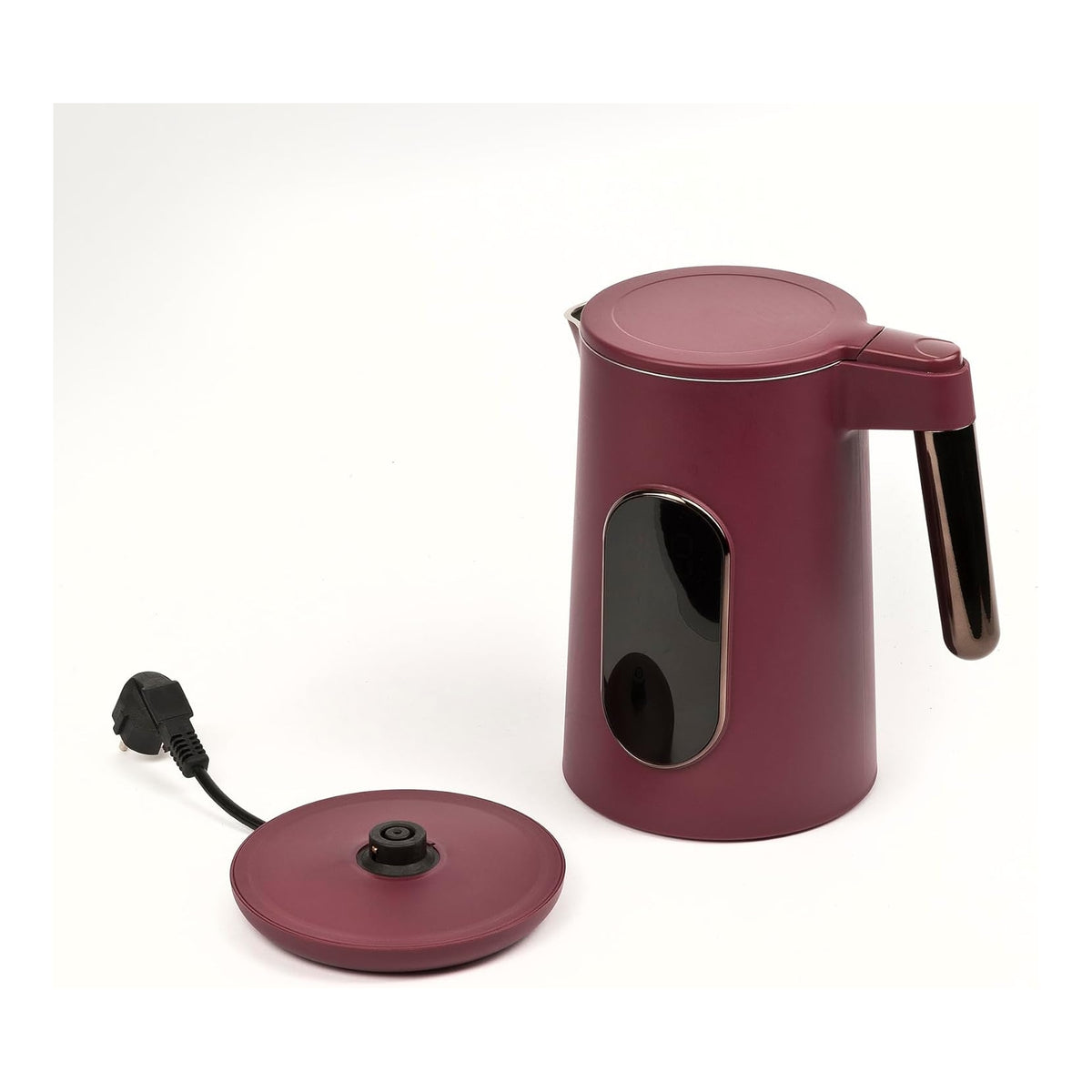 G3 Ferrari G10205 Bollitore Tisaniere Tech, 1,7lt, 4 programmi