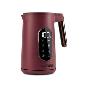 G3 Ferrari G10205 Bollitore Tisaniere Tech, 1,7lt, 4 programmi