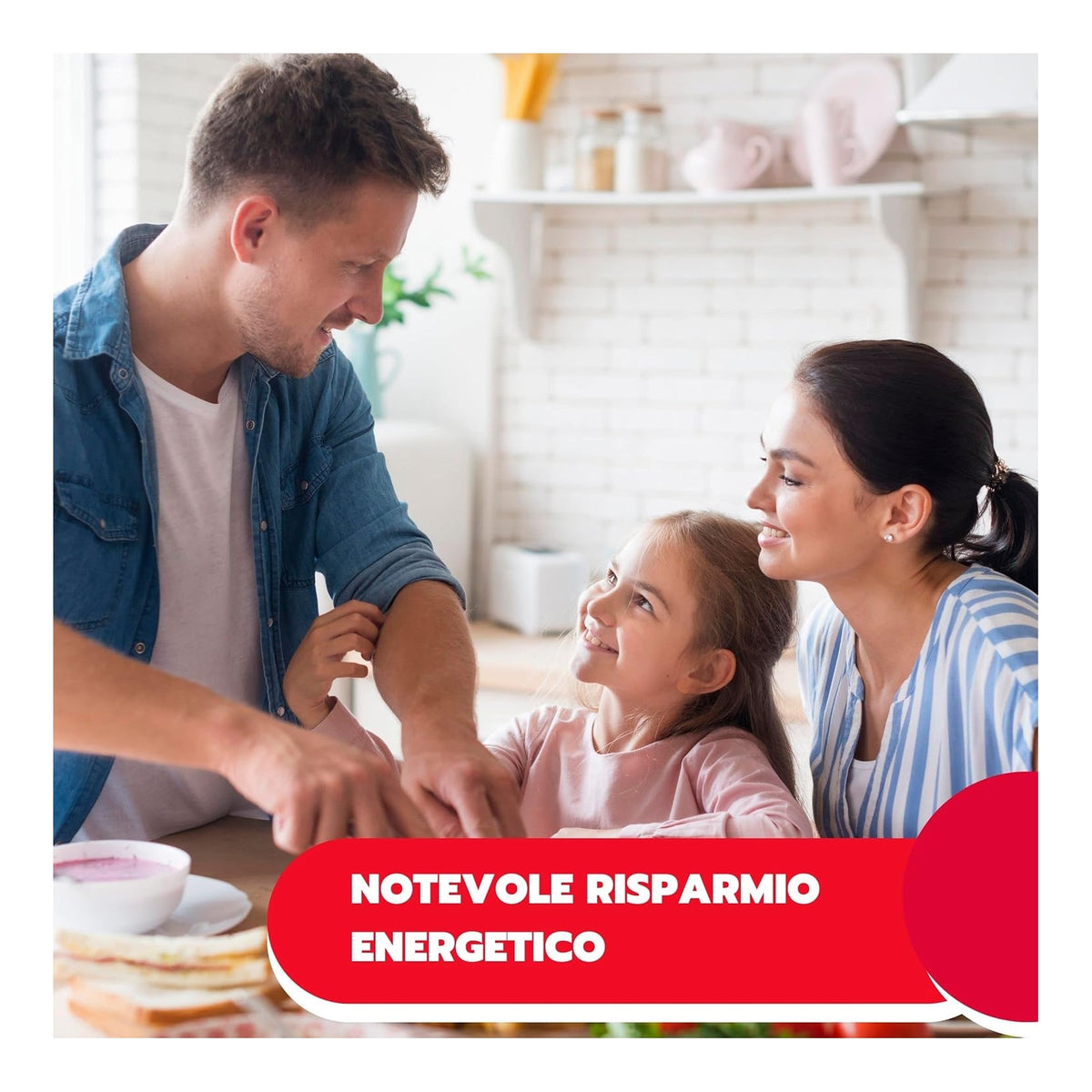 Ardes Carlomagno Fornetto a pressione 30 Lt, Girarrosto - AR6430PR