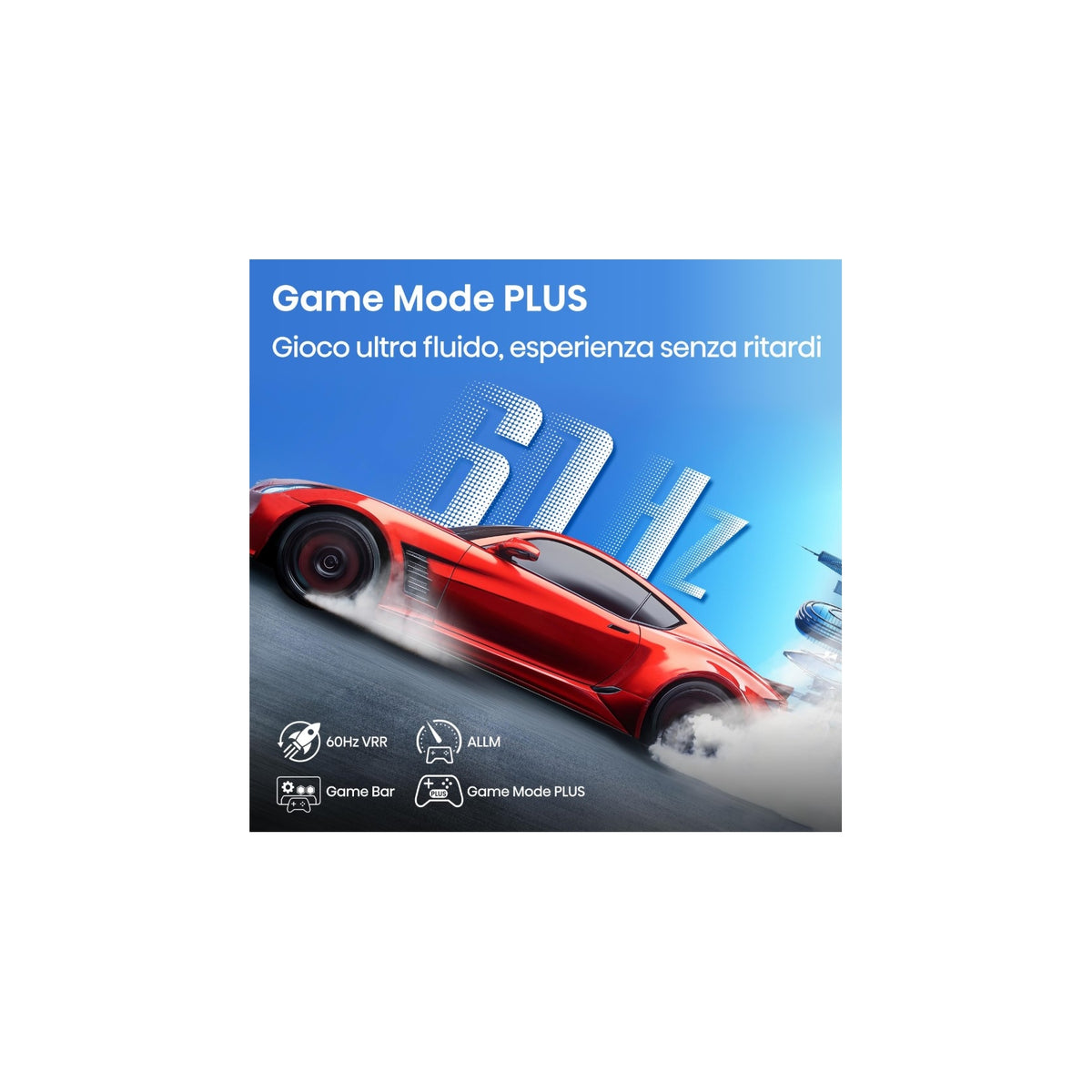 Hisense 50A69Q Smart TV 50" 4K Ultra HD Dolby Vision