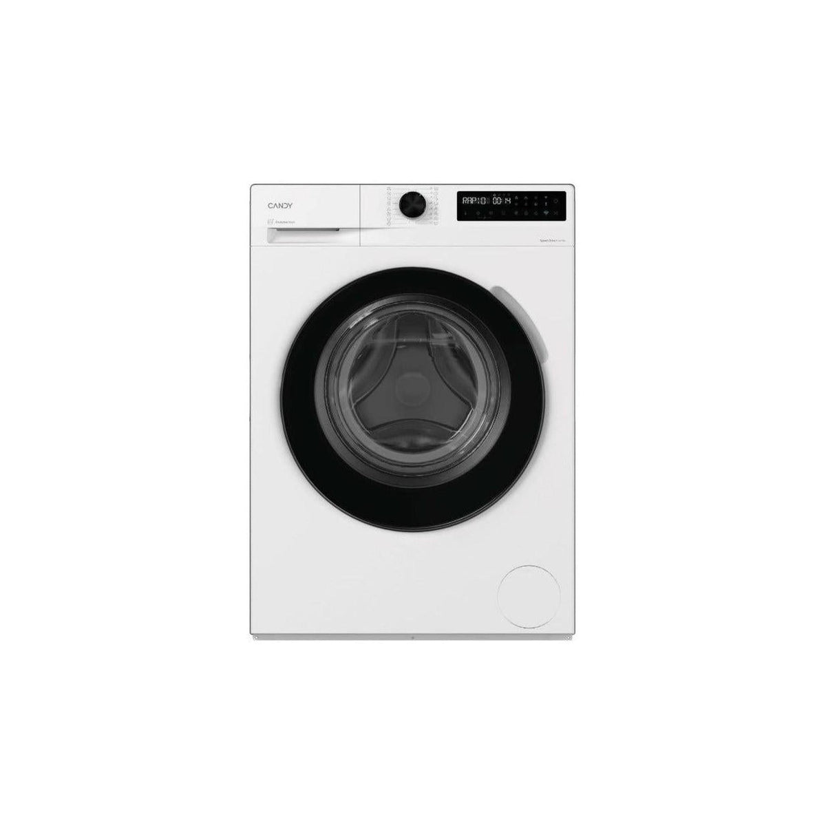 Candy BR 26SSB5-S Lavatrice Slim 42cm, 6 KG, 1200 Giri/min, Wifi, Classe A - BR26SSB5-S