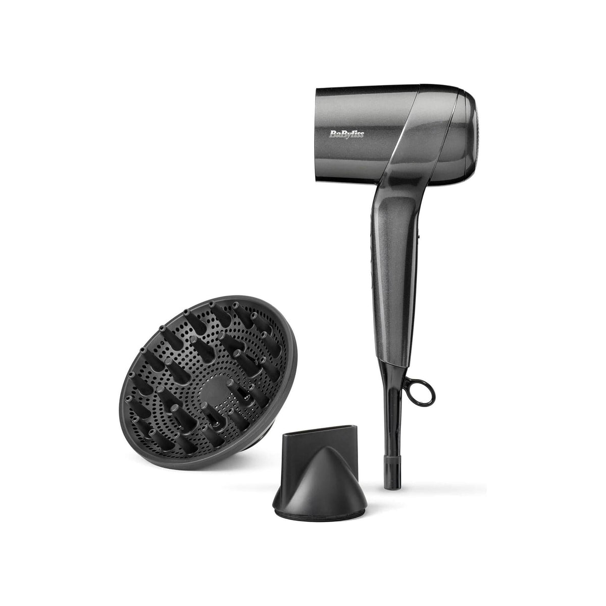 BABYLISS D6200DE ASCIUGACAPELLI DIGITALE