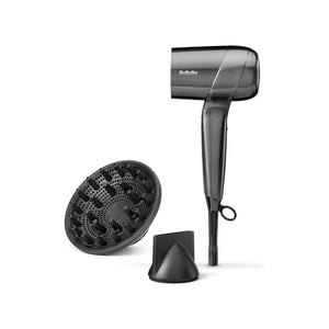 BABYLISS D6200DE ASCIUGACAPELLI DIGITALE